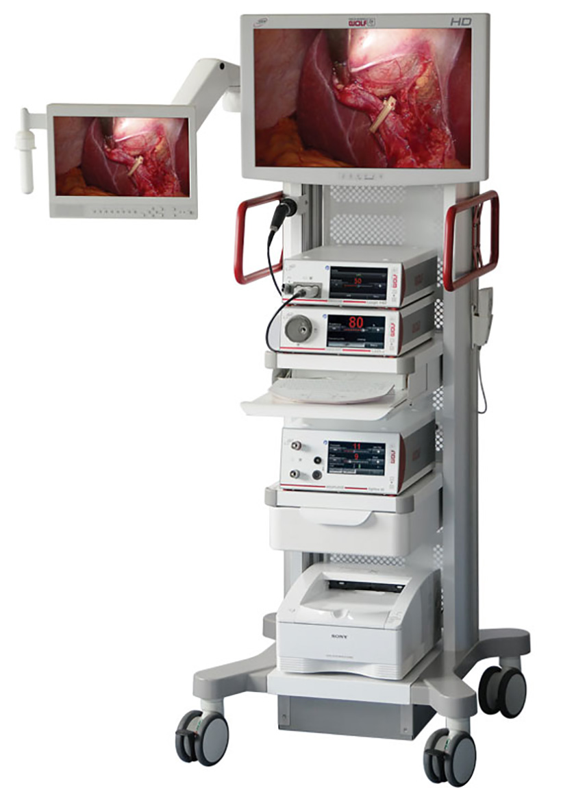 Image of medical equipment